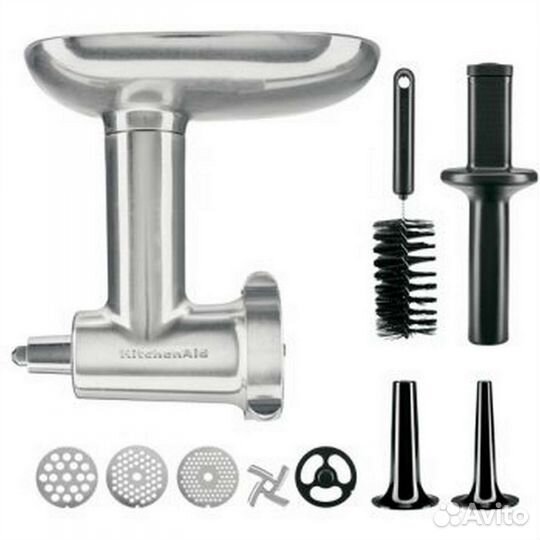5ksmmga KitchenAid насадка мясорубка