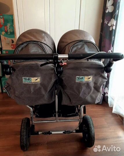 Коляска TFK