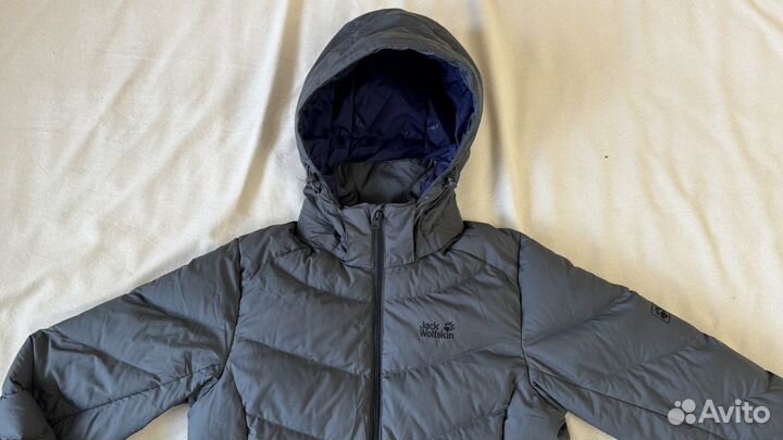 Пуховик Jack Wolfskin Stormlock MicroGuard