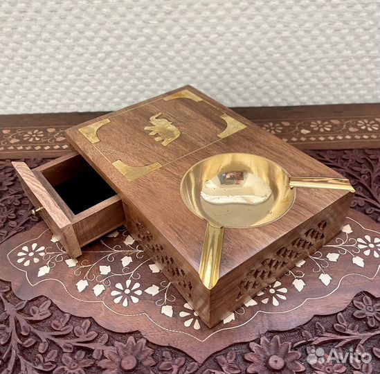 Пепельница ручной работы