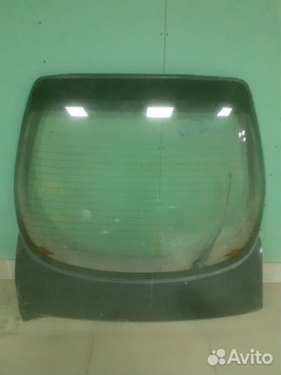 Крышка багажника задняя Honda Integra