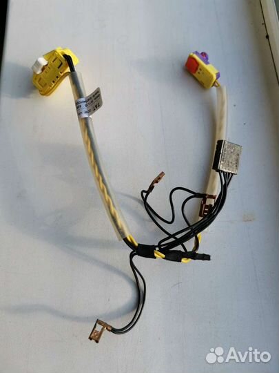 Жгуты проводов подушки безопасности мультируля VAG