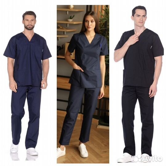 Медицинский костюм 40,46