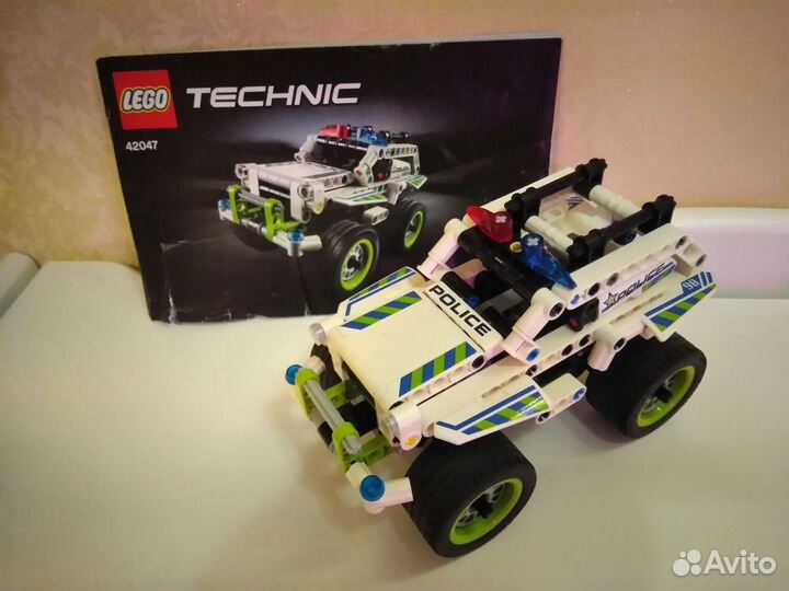Lego Technic 42047