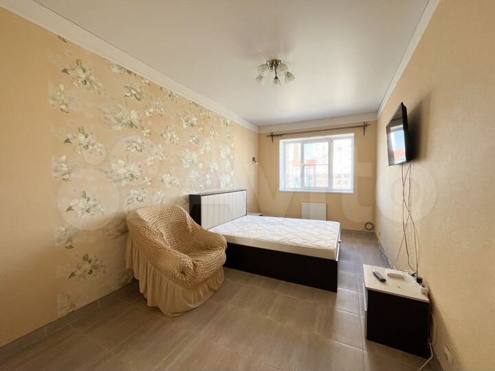 2-к. квартира, 52 м², 5/5 эт.