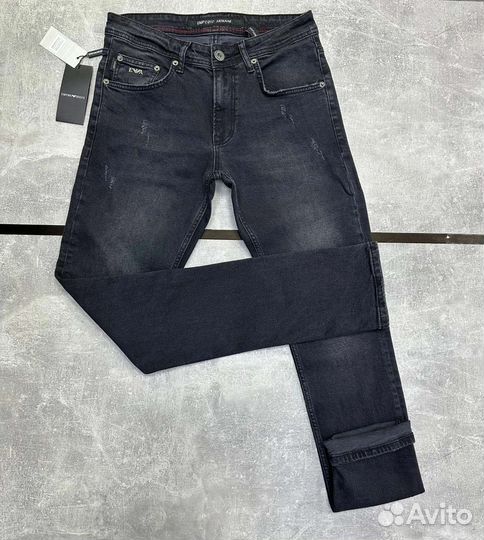 Джинсы Emporio Armani