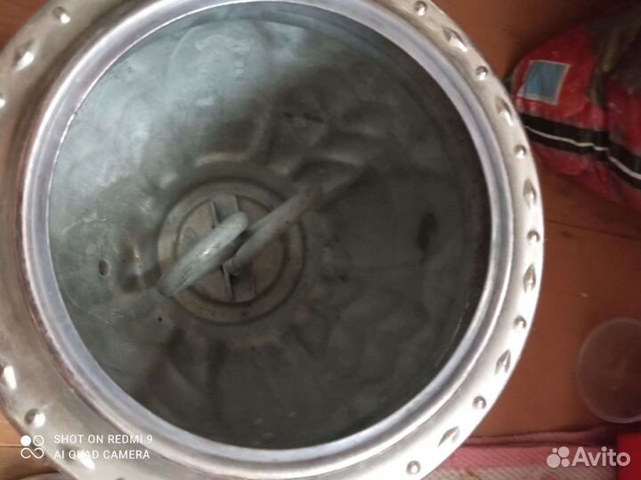 Самовар электрический СССР