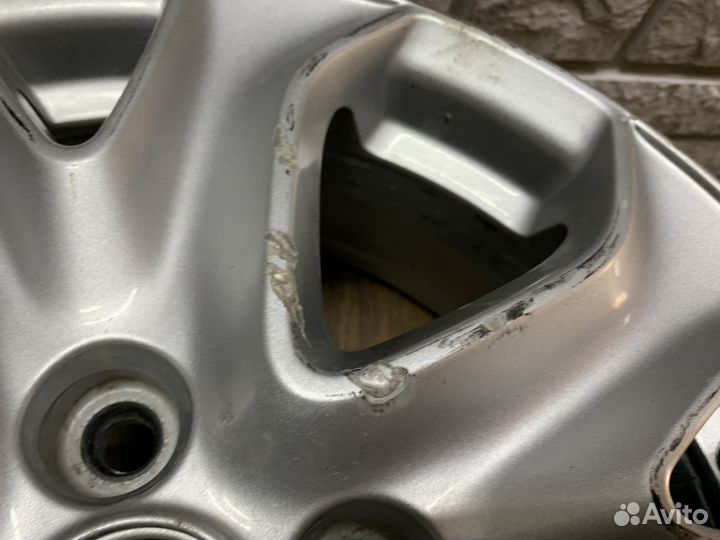 Ford EcoSport Диск колесный литой R16