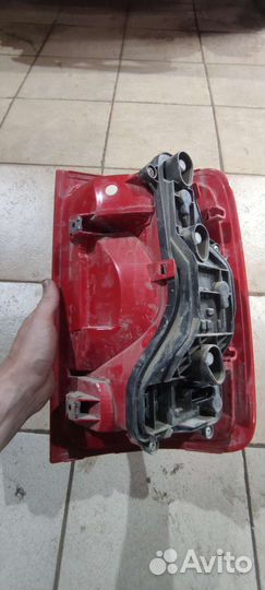 Фонарь volkswagen amarok