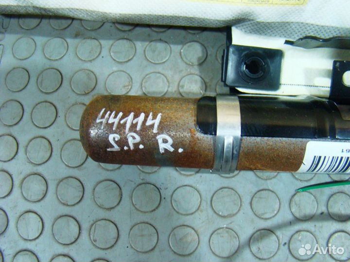 KIA Sportage 3 Подушка безопасности (шторка) правая