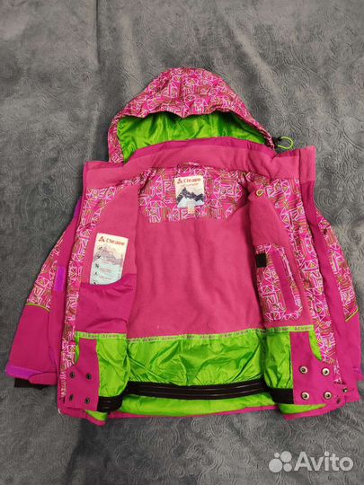 Лыжный костюм детский