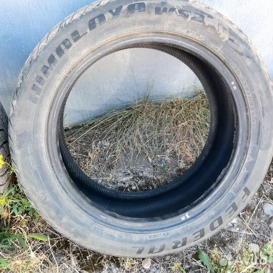 Federal Himalaya WS2 215/55 R17