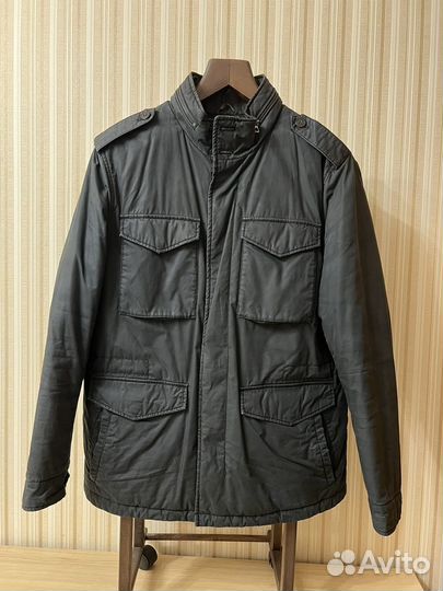 Куртка демисезонная мужская geox