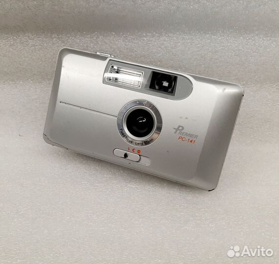 Фотоаппарат