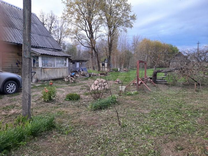 Участок 29,5 сот. (ИЖС)
