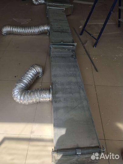 Сплит система вентиляция