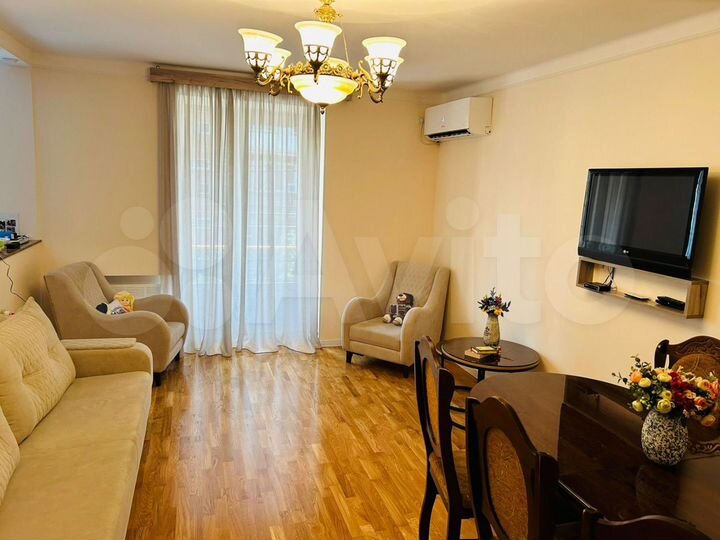 2-к. квартира, 65 м² (Армения)