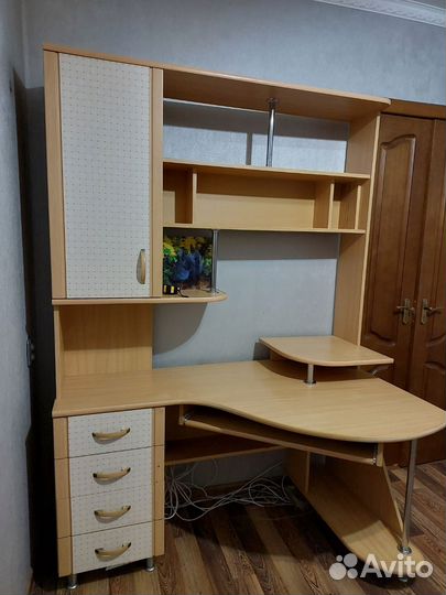 Компьютерный стол бу