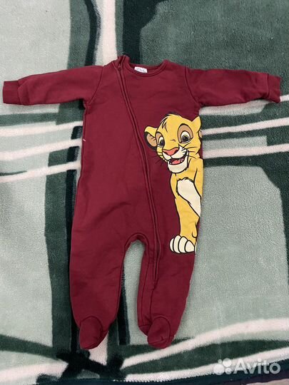 Костюмы и носки (Дисней)