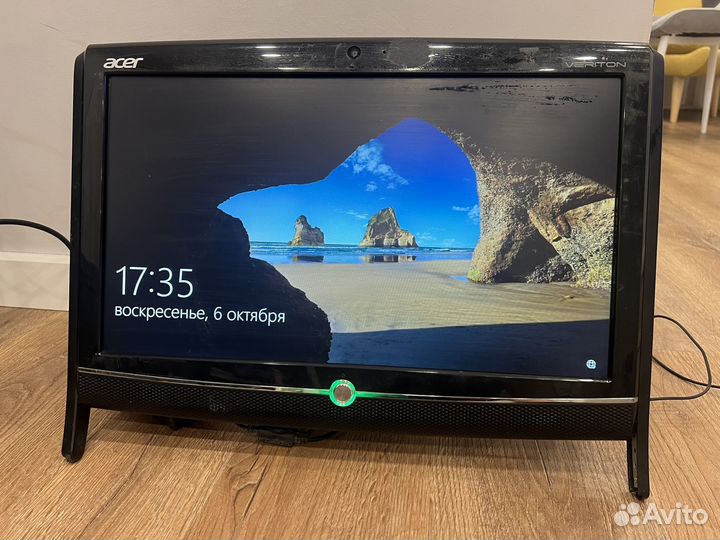 Моноблок acer