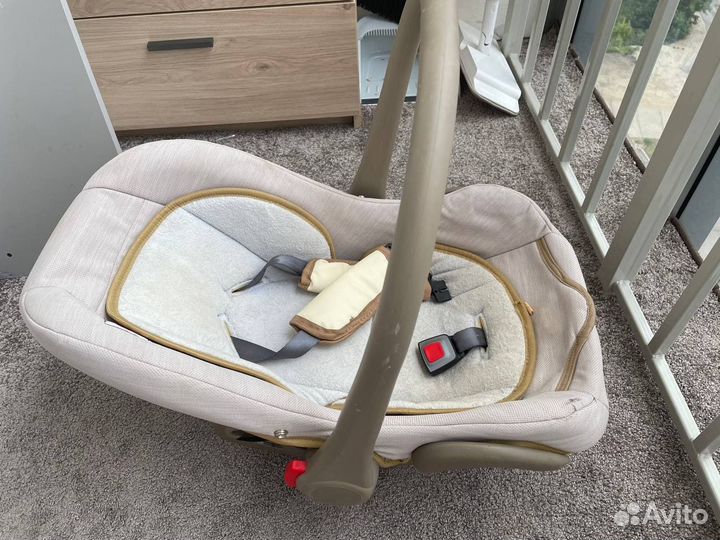 Автолюлька от 0