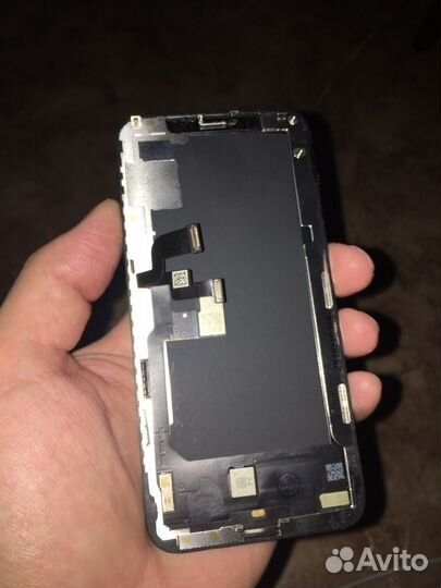 Дисплей в сборе-Orig iPhone XS