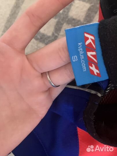 Лыжная разминка