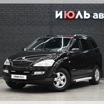 SsangYong Kyron 2.0 MT, 2008, 235 328 км, с пробегом, цена 670 000 руб.