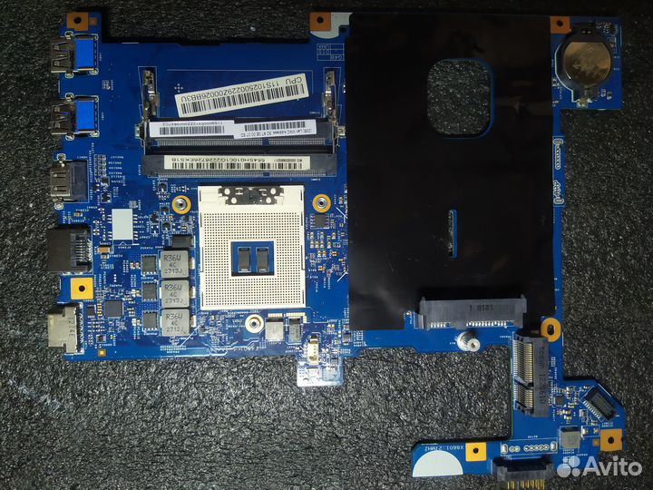 Lenovo G580 (LG4858 UMA MB 11291-1)