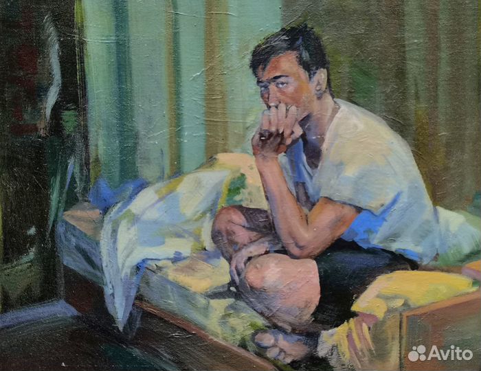 Рисую картины на заказ, любой материал