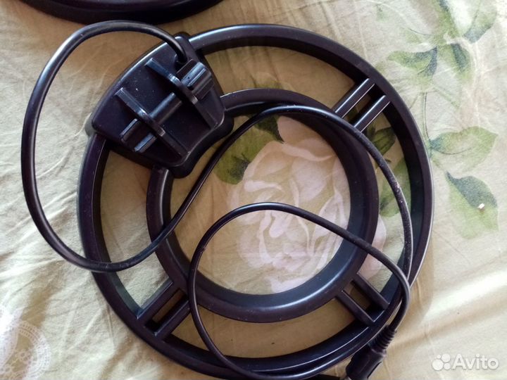 Катушка для металлоискателя большая 25 см