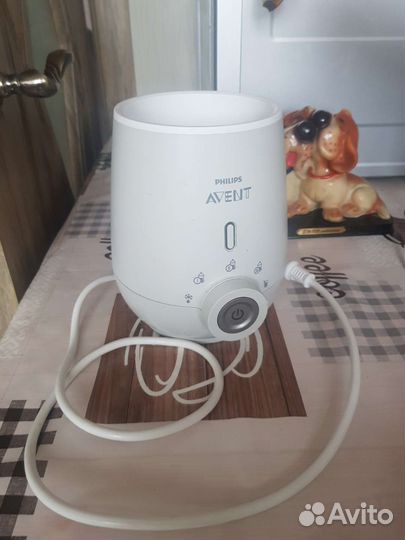 Подогреватель для бутылочек philips avent
