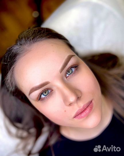 Перманентный макияж