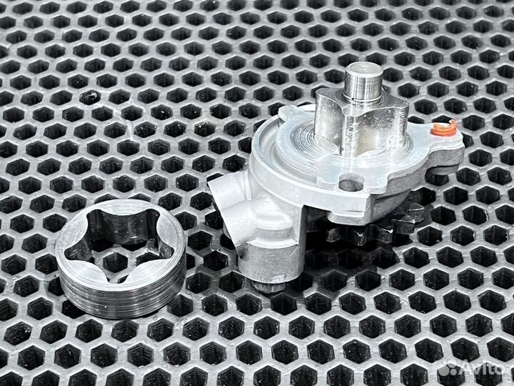 Маслонасос в сборе Yamaha YZ 250F 2006-2009