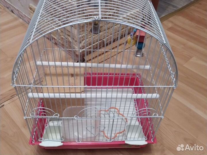 Клетка для птиц