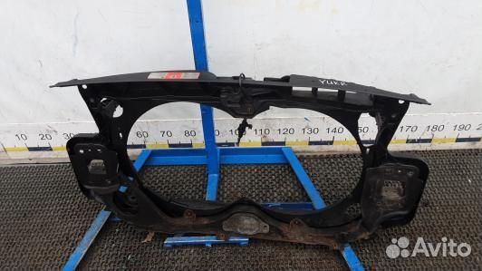 Передняя панель крепления облицовки (телевизор) au