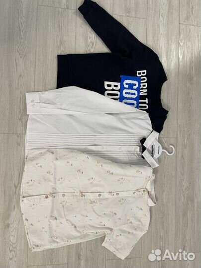 Вещи пакетом на мальчика 152 158 164