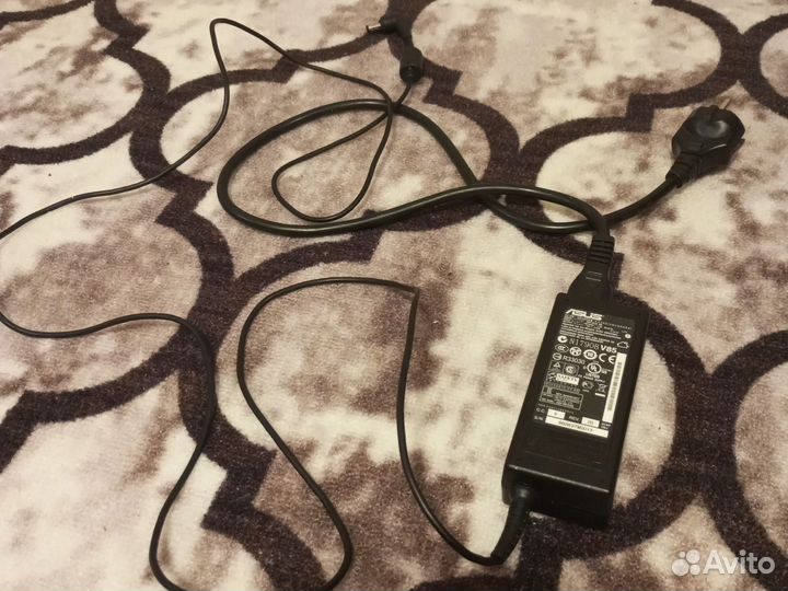 Блок питания для ноутбука asus 19v