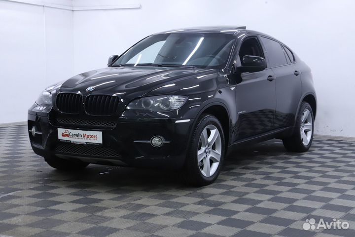 BMW X6 3.0 AT, 2010, 180 500 км