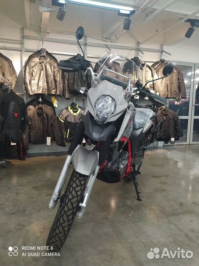 Мотоцикл Minsk Goose 400