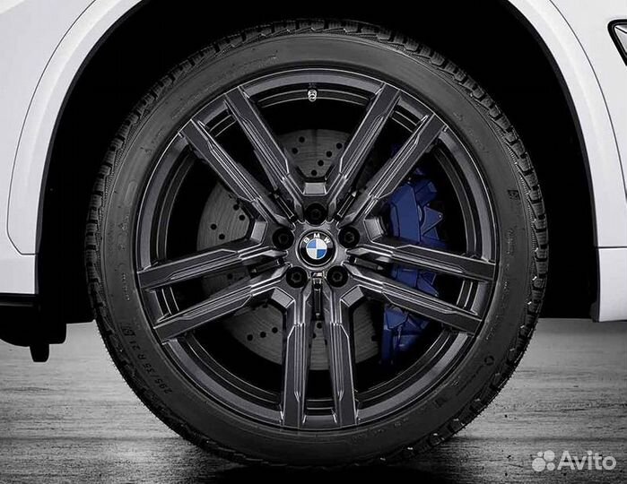 Зимние колеса BMW X5M/X6M F95/F96 