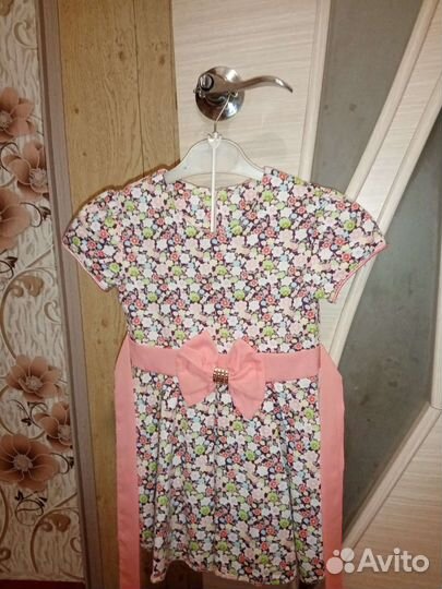 Платье для девочки
