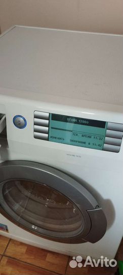 Стиральная машина siemens iq 1432