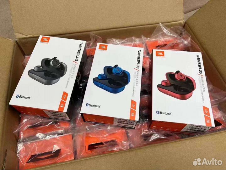 Беспроводные наушники оптом из Китая