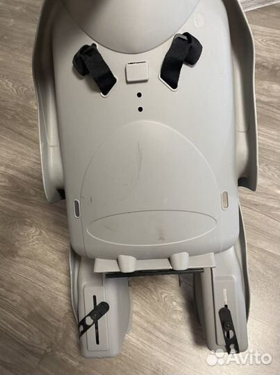 Детское велокресло на багажник