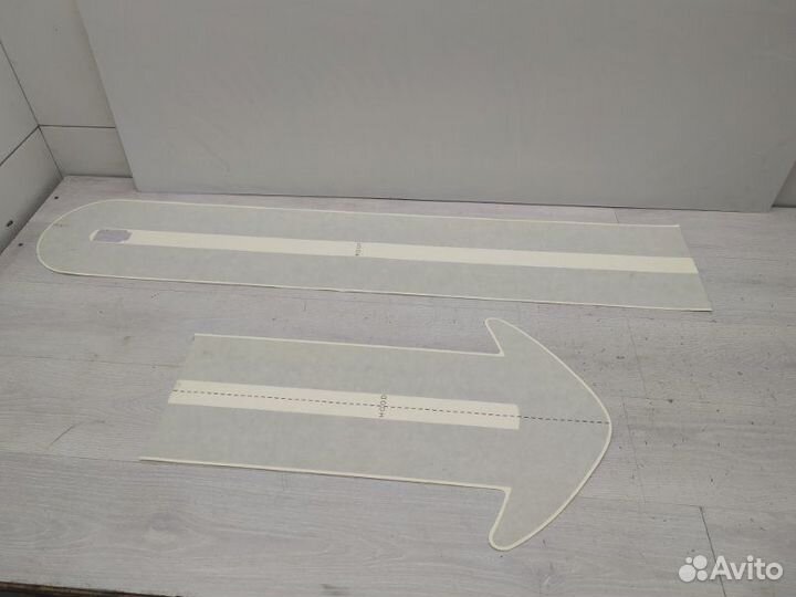 Комплект наклеек Nissan Juke F15