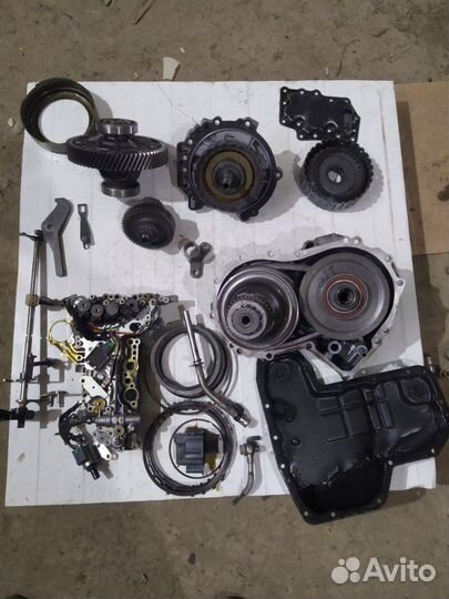 АКПП Nissan Tiida хэтчбек 1