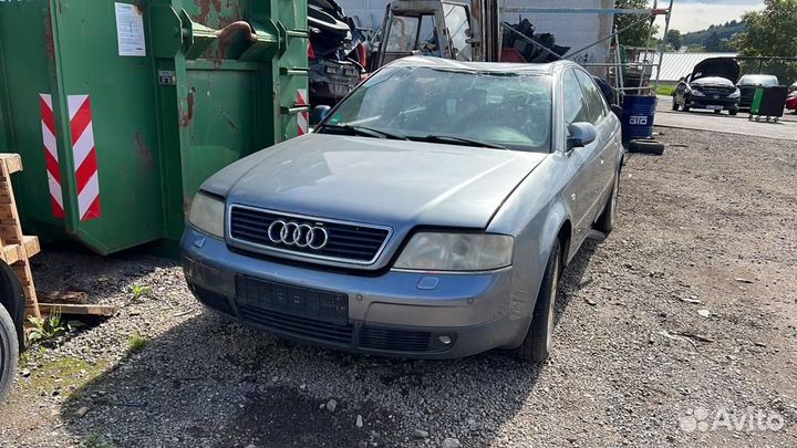 Разбор audi a6 с5 2.4 AML АКПП пер прив германия