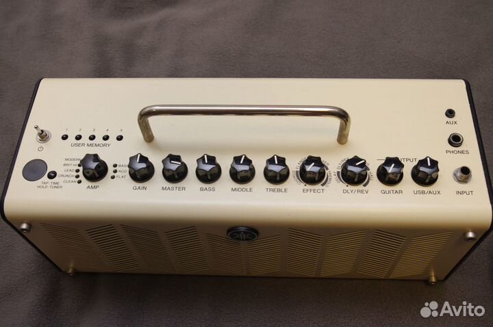 Гитарный комбо усилитель Yamaha THR10