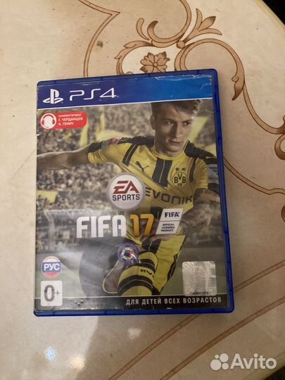Fifa 17 ps4
